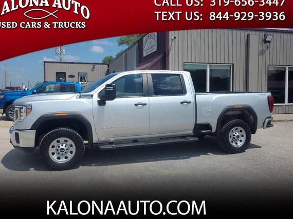 GMC SIERRA HD 2023 1GT49LE76PF109522 image